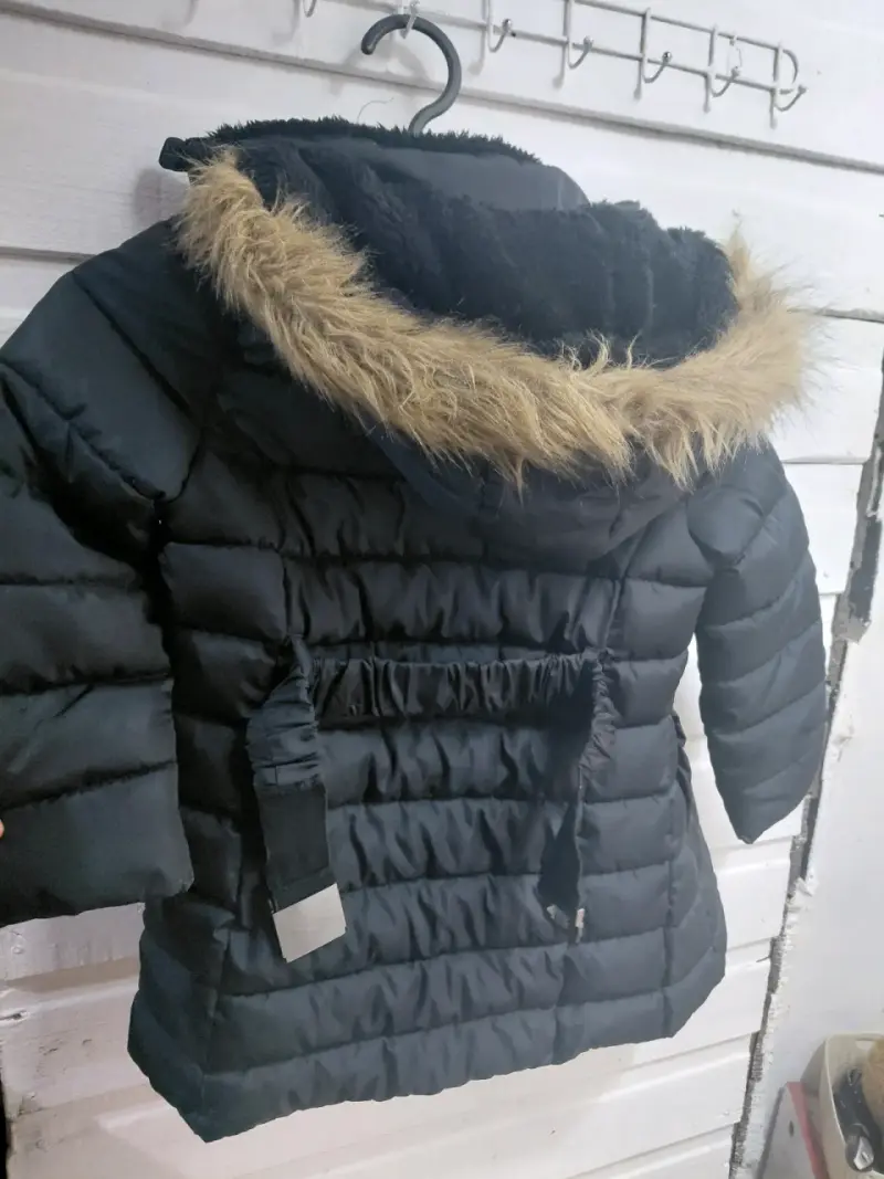 Parka de niña - 1
