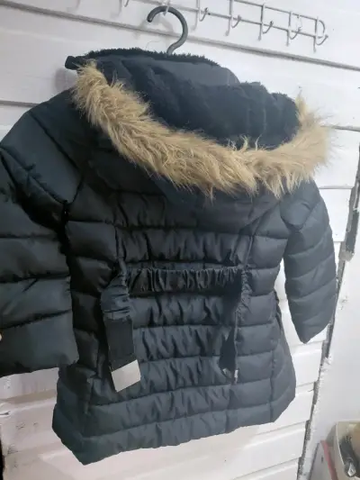 Parka de niña - miniatura 1