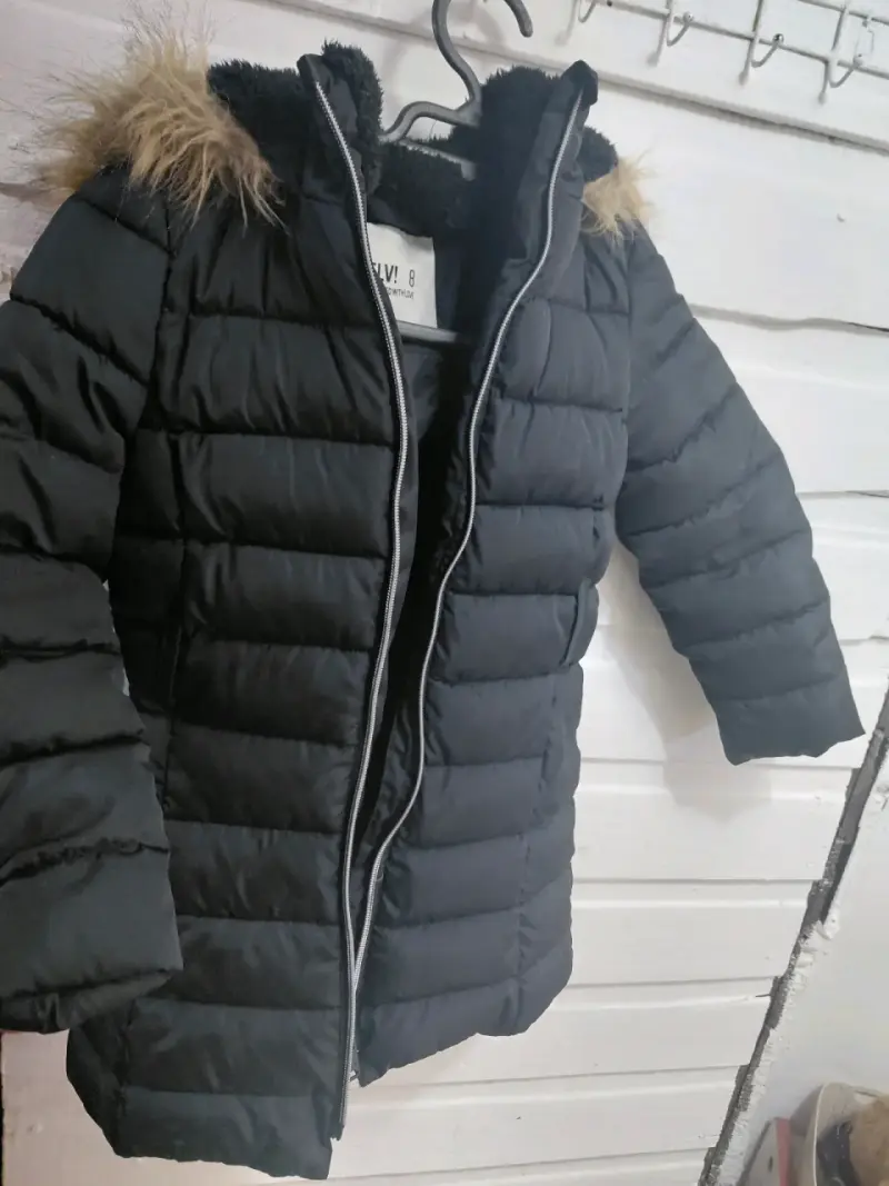 Parka de niña - 2