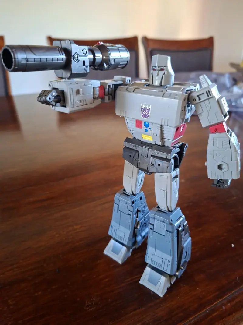 PACK Optimus Prime y Megatron - 3