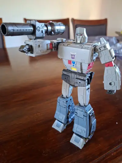 PACK Optimus Prime y Megatron - miniatura 3