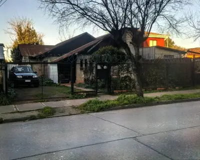 Sitio de 655m2 San Carlos Ñuble (céntrico urbano) - miniatura 1