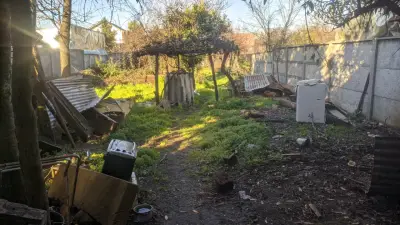 Sitio de 655m2 San Carlos Ñuble (céntrico urbano) - miniatura 2
