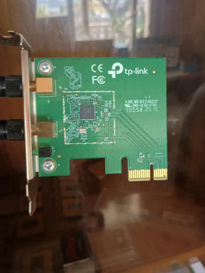 Adaptador de Red Inalámbrico D-Link DWA-525 - 2
