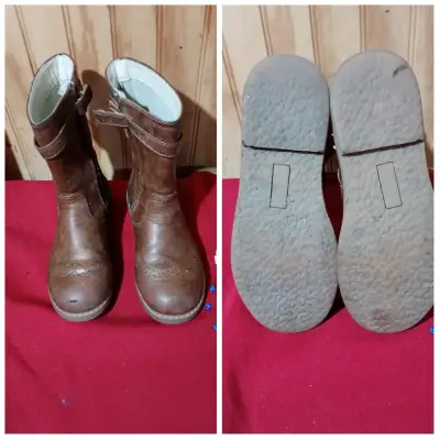 Zapatos de niña negros con hebilla - miniatura 2