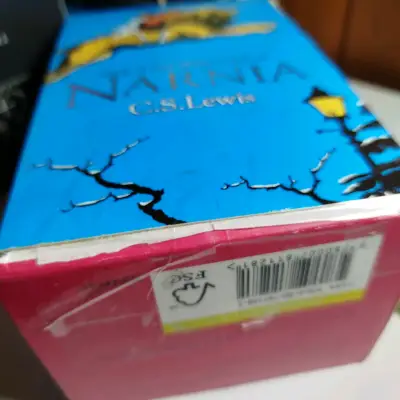 Box set The chronicles of Narnia - miniatura 5