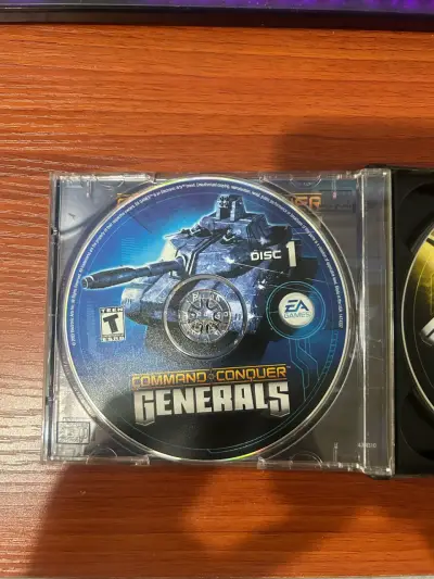 Juego PC Command & Conquer Generals Deluxe Edition - miniatura 2