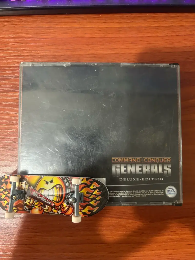 Juego PC Command & Conquer Generals Deluxe Edition - 6