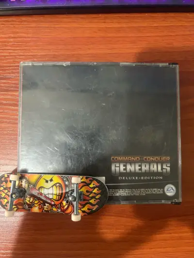 Juego PC Command & Conquer Generals Deluxe Edition - miniatura 6