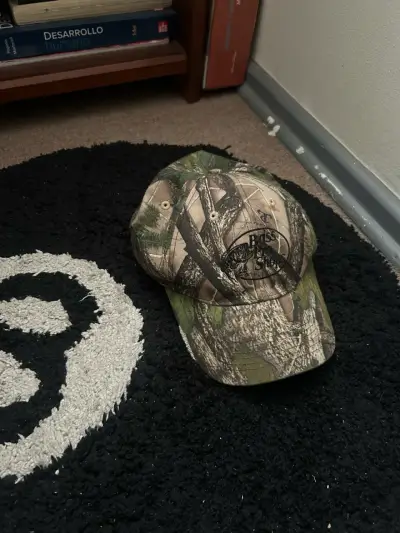 Gorra camuflada Bass Pro Shops True Timber - miniatura 2