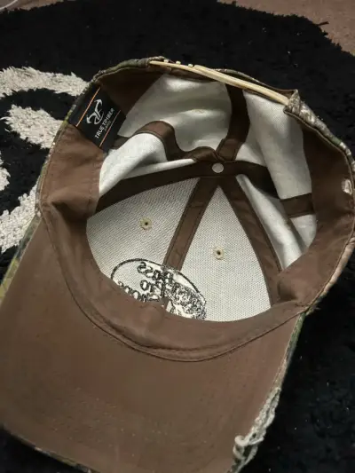 Gorra camuflada Bass Pro Shops True Timber - miniatura 3