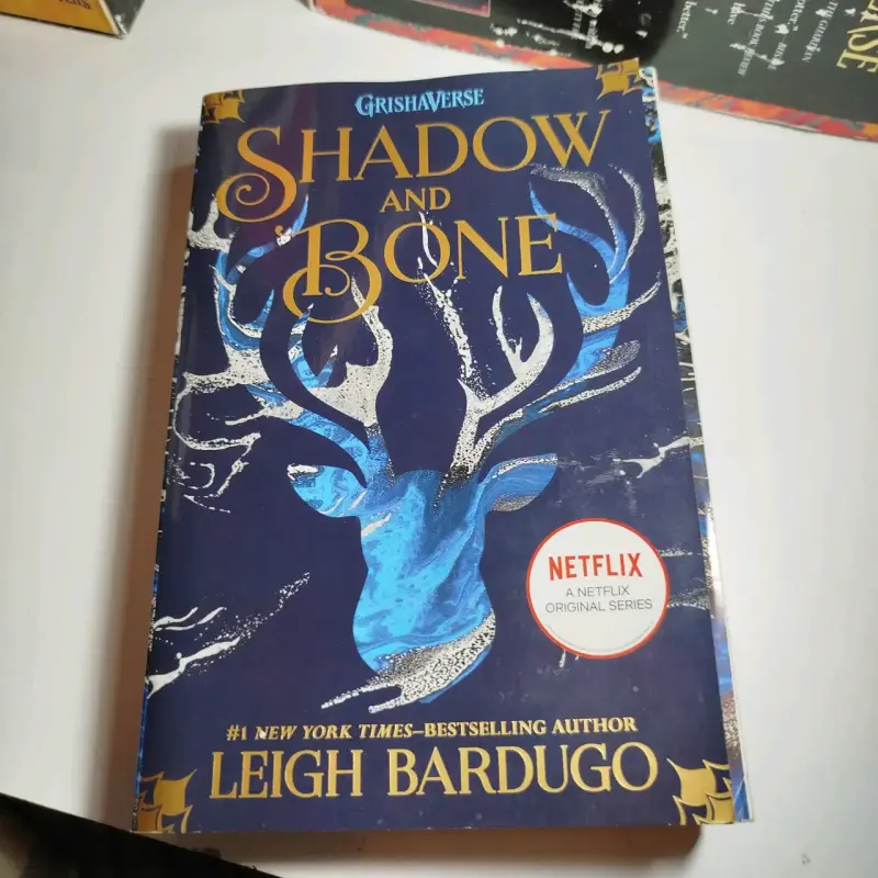 Trilogía Shadow and Bone - 2