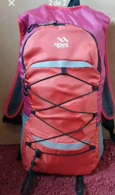 Mochila de trekking Alpes 25 litros - miniatura 1