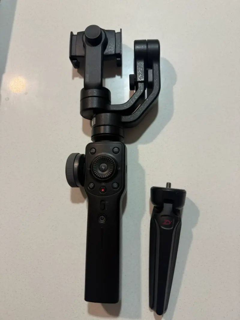 Estabilizador de Cámara Zhiyun Smooth 4 - 4