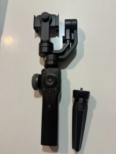 Estabilizador de Cámara Zhiyun Smooth 4 - miniatura 4