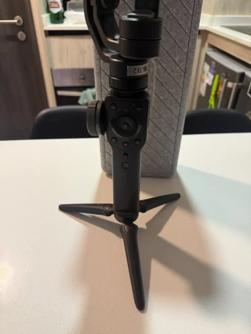 Estabilizador de Cámara Zhiyun Smooth 4 - 5