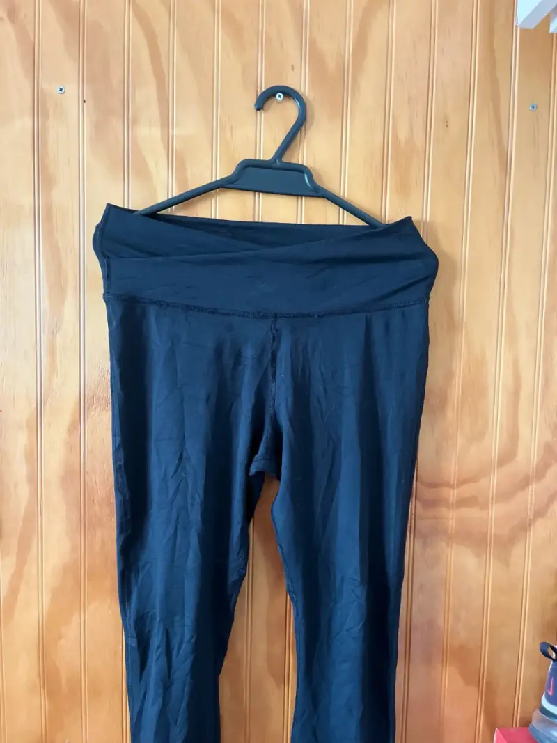 Calzas Nike negras - 1