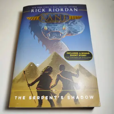 Box set The Kane Chronicles - miniatura 5
