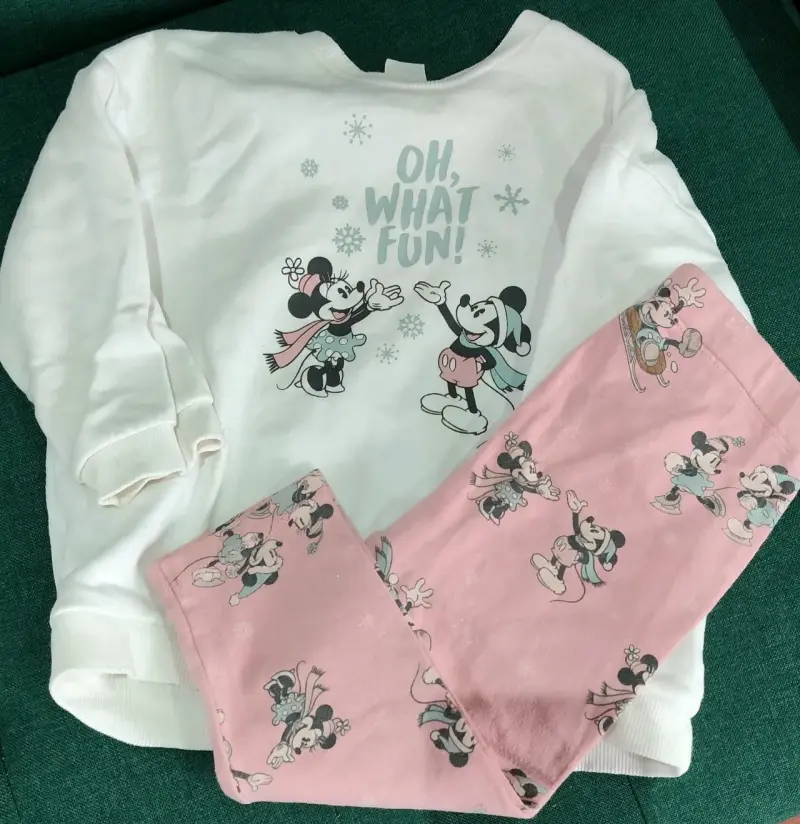 Conjunto Minnie
