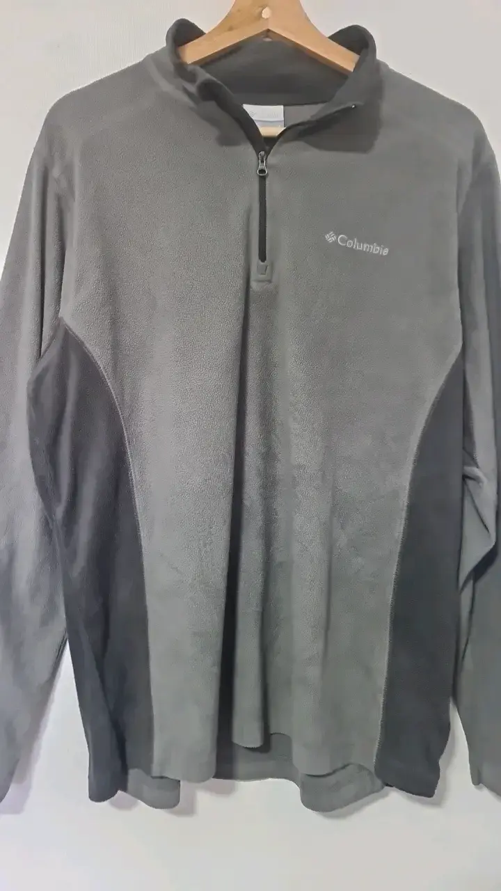 Polar Columbia gris hombre - 1