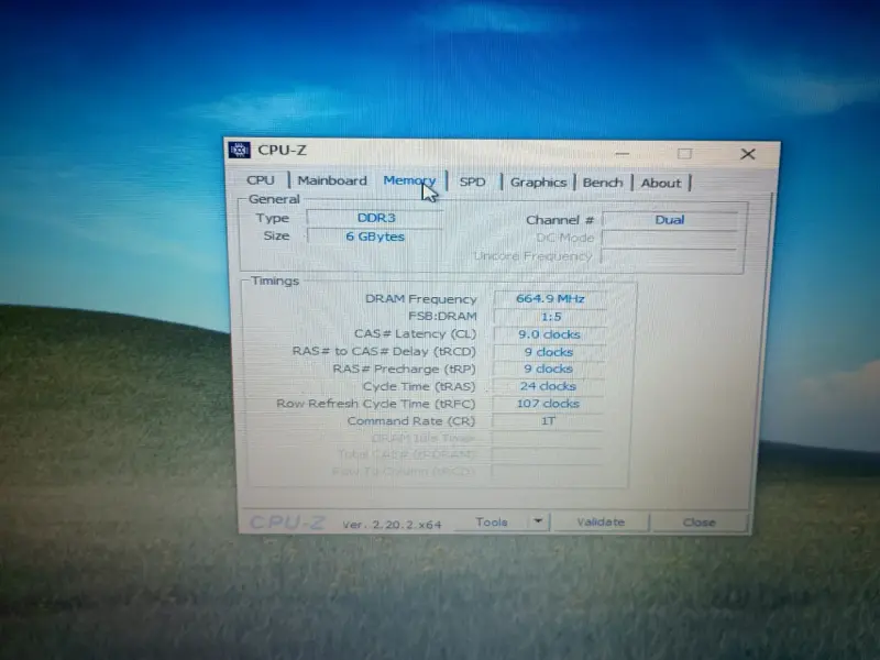 Laptop Acer Core i3 6GB RAM en buen estado - 4