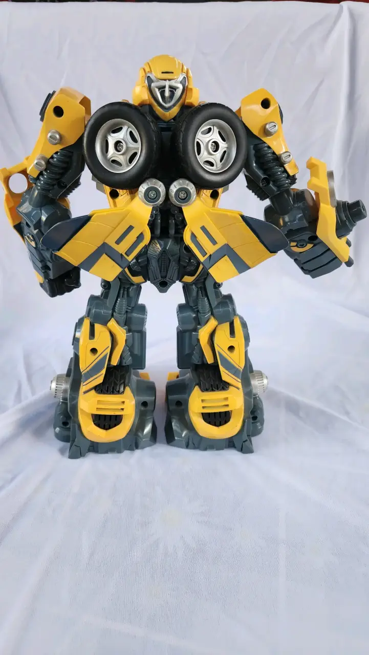 Retro Bumblebee Ultimate 2006 - 2