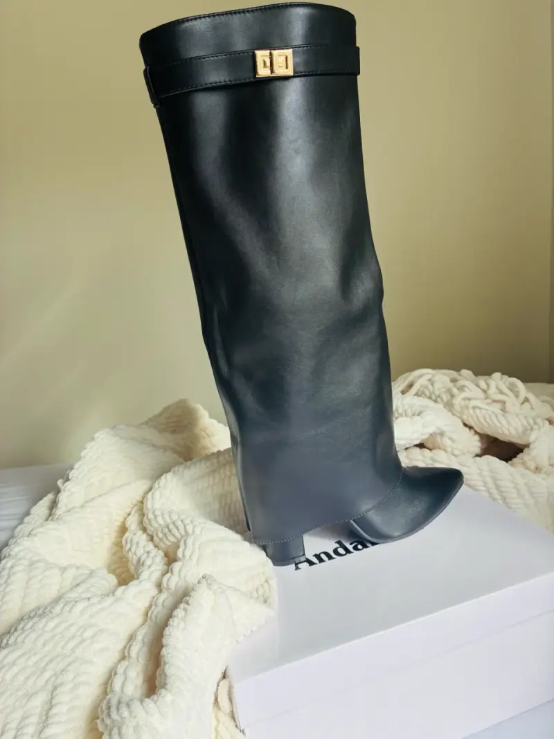 Botas estilo Givenchy NUEVAS! - 2