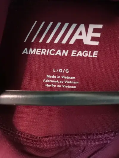 Poleron American Eagle - miniatura 4