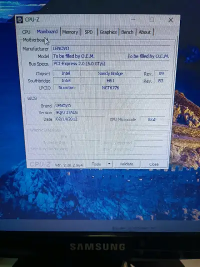 Computador de Escritorio Lenovo ThinkCentre - miniatura 4