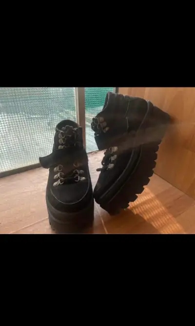 Zapatos, tacos. mocasines - miniatura 1