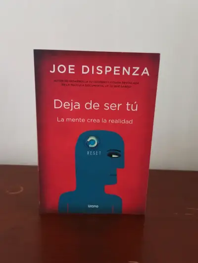 Deja de ser tú de Joe Dispenza - miniatura 1