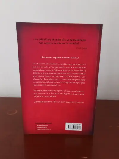 Deja de ser tú de Joe Dispenza - miniatura 2