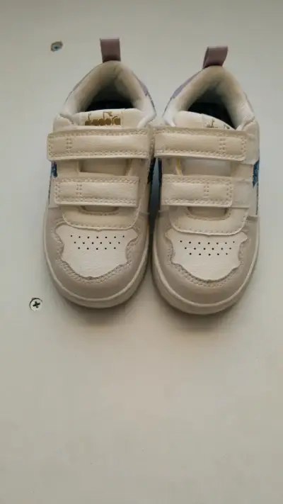 Zapatillas infantiles Diadora - miniatura 1