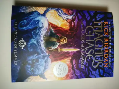 Box set Magnus Chase and the gods of Asgard - miniatura 3