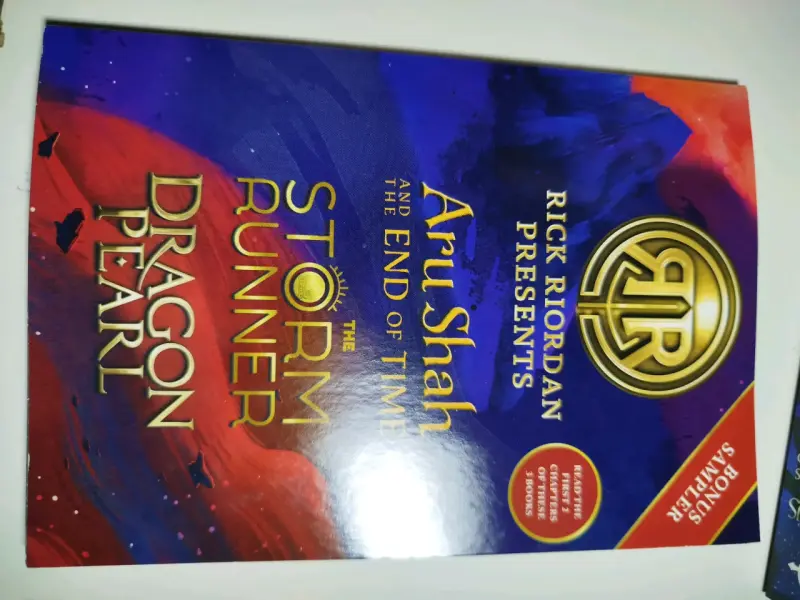 Box set Magnus Chase and the gods of Asgard - 6