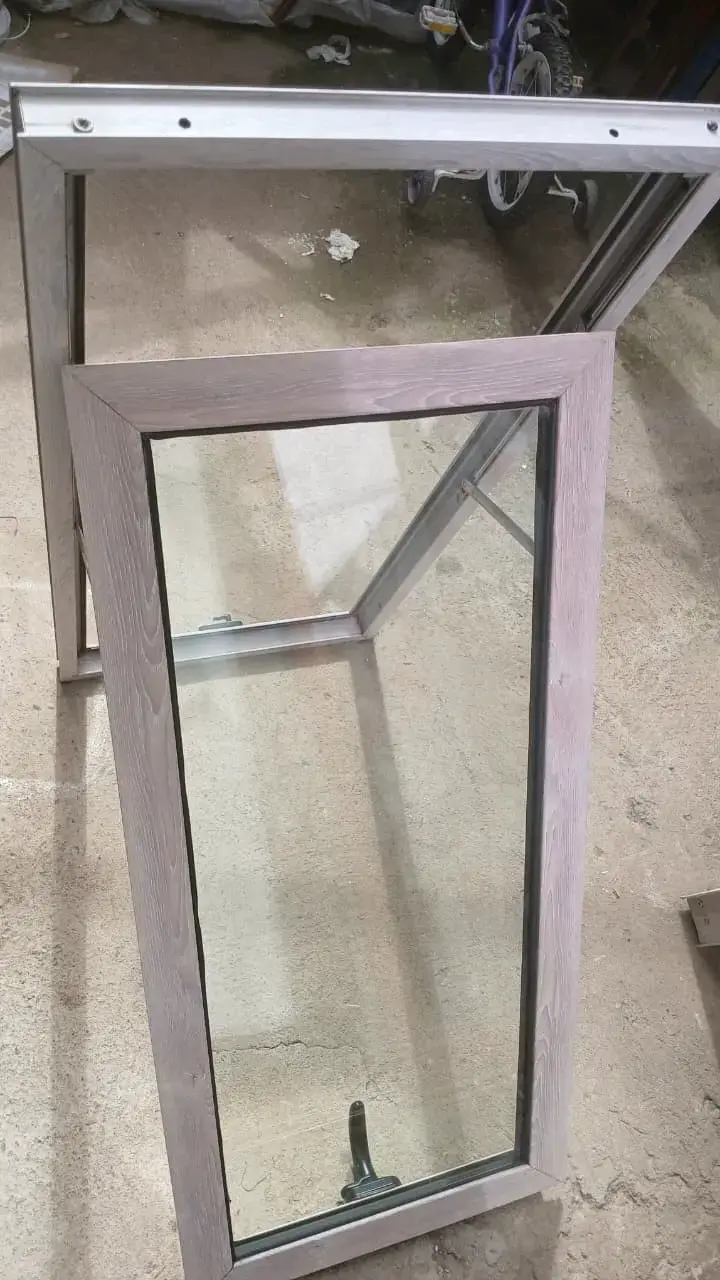 Ventanas correderas de aluminio termopanel - 2