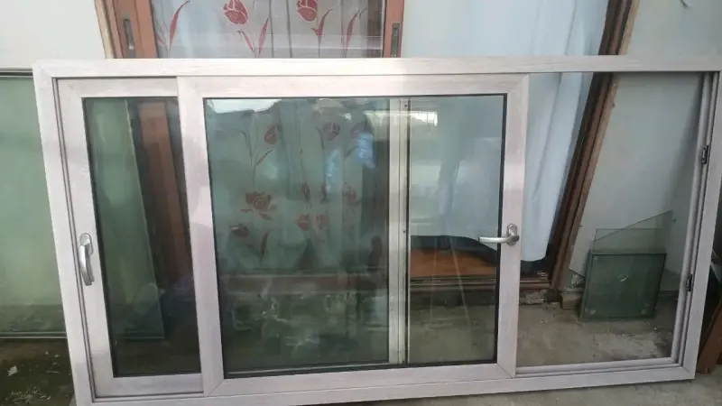 Ventanas correderas de aluminio termopanel - 4
