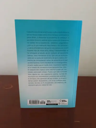 Fluir de Mihaly Csikszentmihalyi - miniatura 2