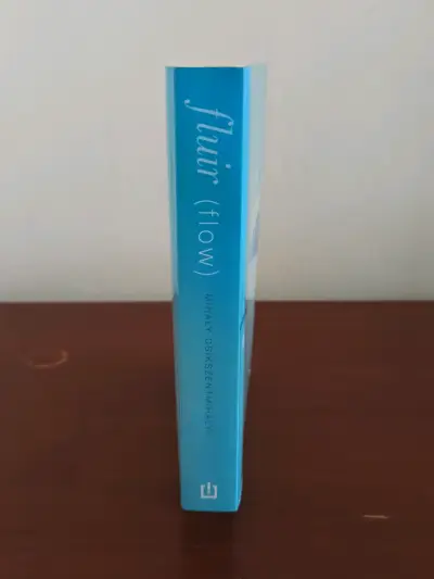 Fluir de Mihaly Csikszentmihalyi - miniatura 3
