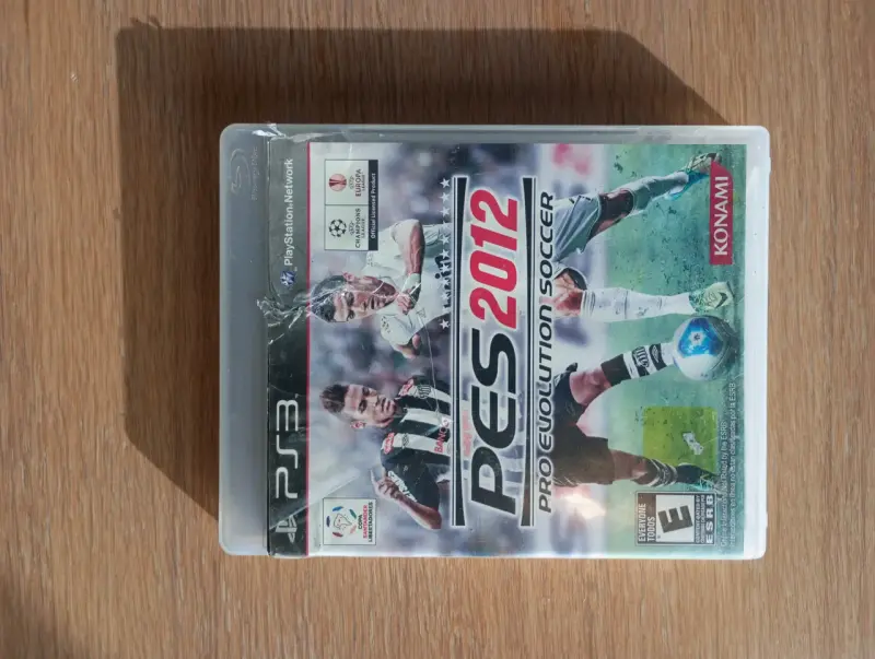 Juego PES 2012 para PS3 en buen estado - 2