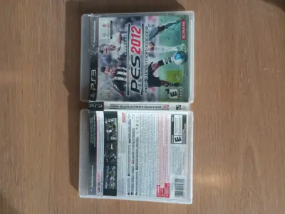 Juego PES 2012 para PS3 en buen estado - miniatura 3