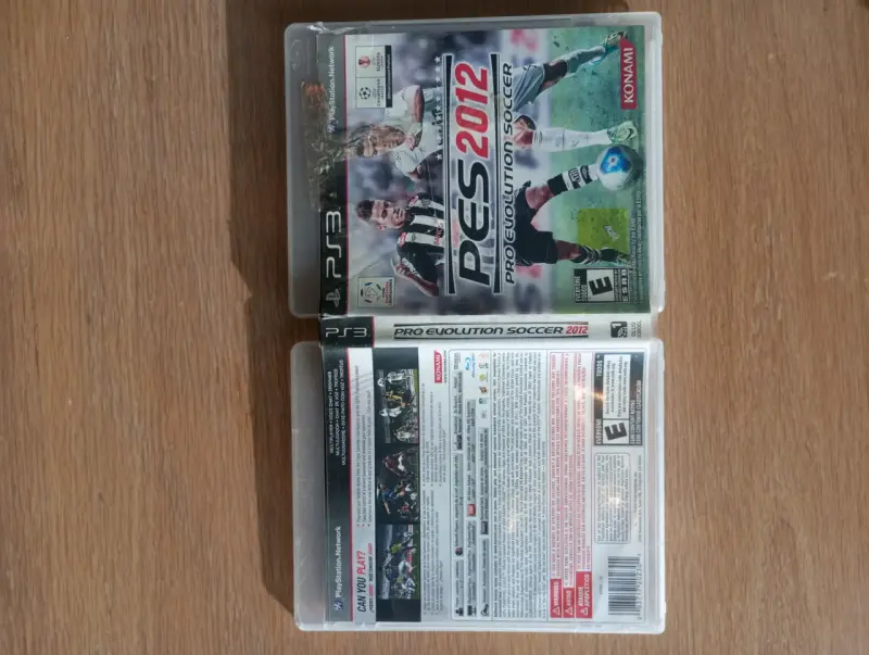 Juego PES 2012 para PS3 en buen estado - 4
