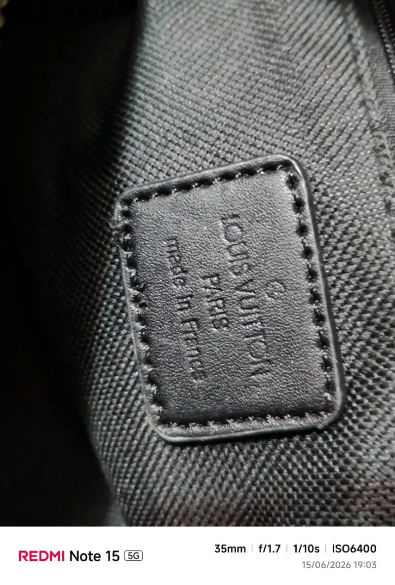 Neceser de viaje Louis Vuitton monograma - 2