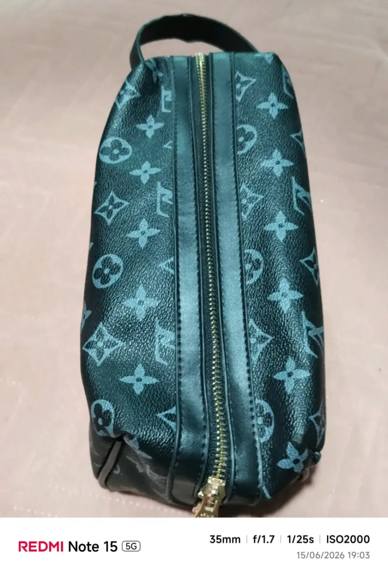Neceser de viaje Louis Vuitton monograma - 6