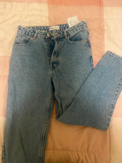 ropa Zara para mujer (pantalones) - miniatura 1