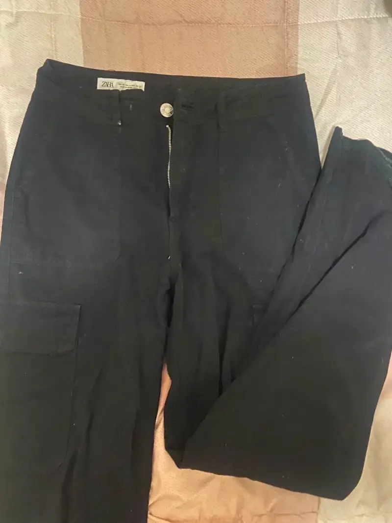 ropa Zara para mujer (pantalones) - 2