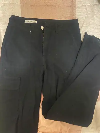 ropa Zara para mujer (pantalones) - miniatura 2
