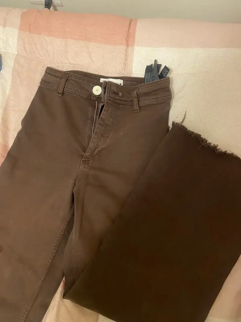 ropa Zara para mujer (pantalones) - 4