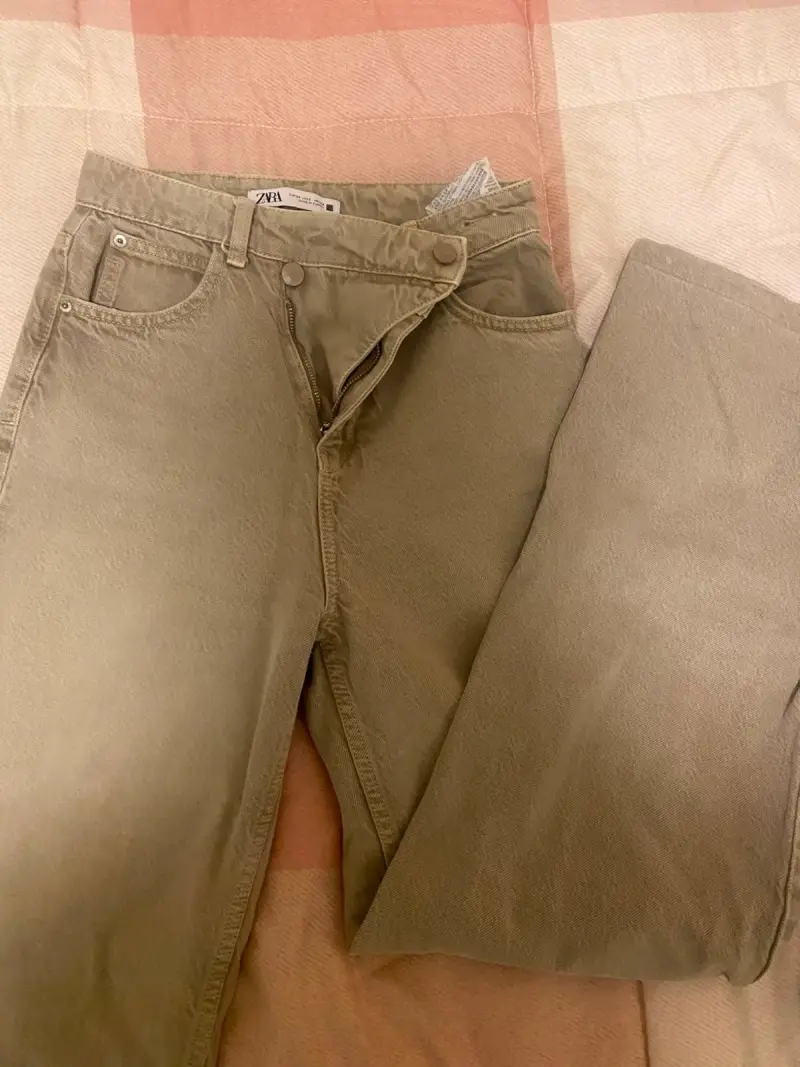 ropa Zara para mujer (pantalones) - 5