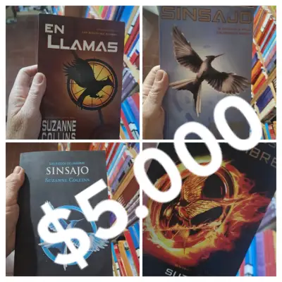 Colección de libros populares de fantasía y ciencia ficción - miniatura 1